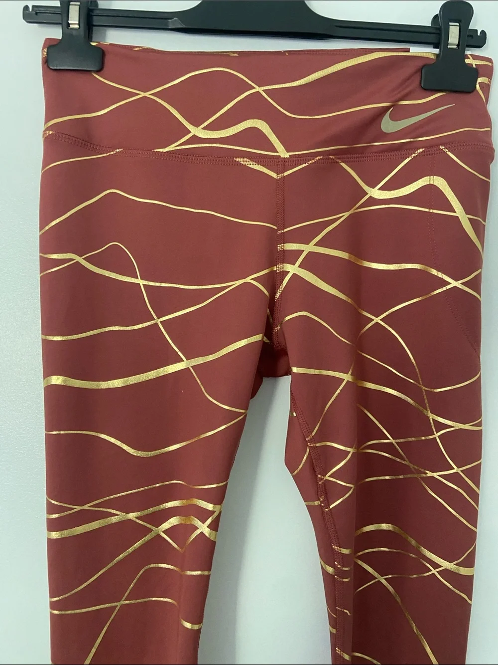 Nike Icon Clash Mid Rise Tight